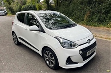 Used Hyundai I10