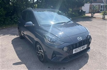 Used Hyundai I10