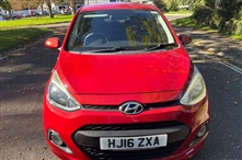 Used Hyundai I10