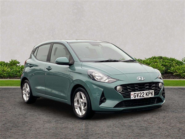 Large image for the Used Hyundai i10