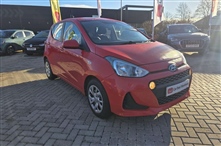 Used Hyundai I10