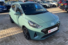 Used Hyundai I10