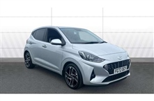 Used Hyundai I10