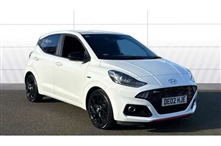 Used Hyundai I10