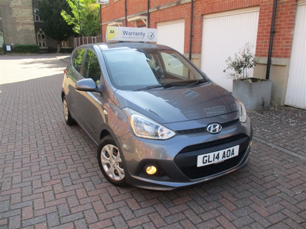 Large image for the Used Hyundai i10