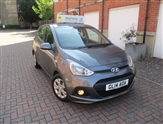 Used Hyundai I10