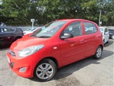 Used Hyundai I10