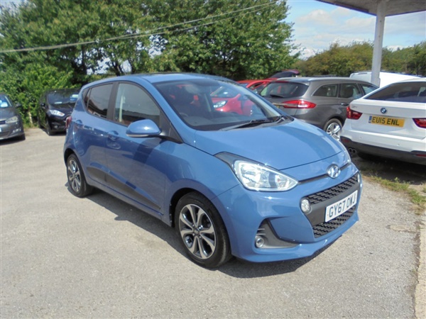 Large image for the Used Hyundai i10