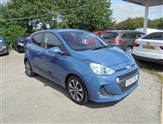 Used Hyundai I10