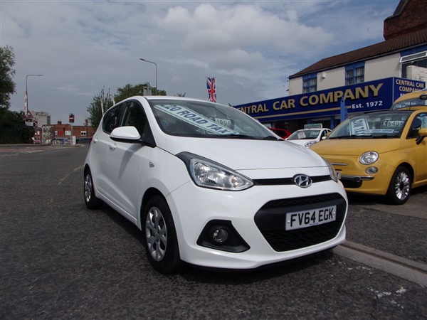 Large image for the Used Hyundai i10