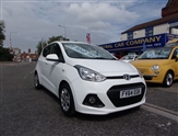 Used Hyundai I10