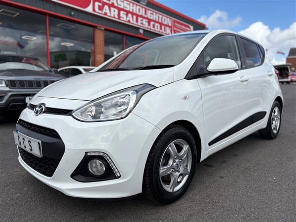 Large image for the Used Hyundai i10