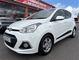 Used Hyundai I10