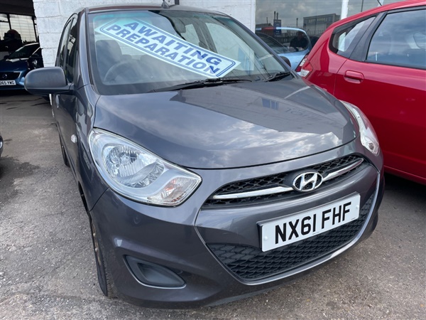 Large image for the Used Hyundai i10