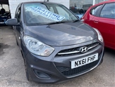 Used Hyundai I10