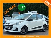 Used Hyundai I10