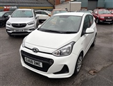 Used Hyundai I10