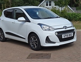 Used Hyundai I10