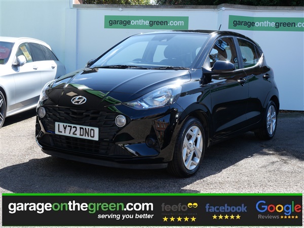 Large image for the Used Hyundai i10