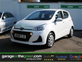 Used Hyundai I10