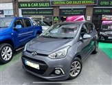 Used Hyundai I10