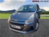 Used Hyundai I10