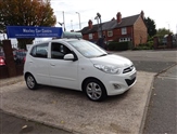 Used Hyundai I10