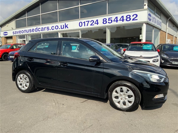 Large image for the Used Hyundai i20