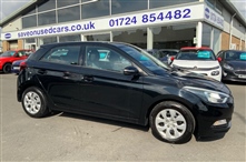 Used Hyundai I20