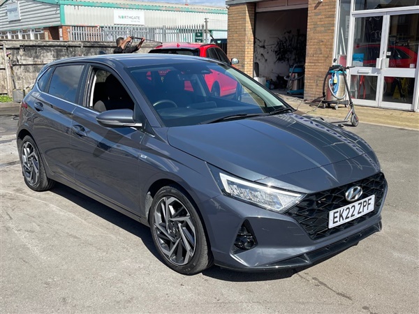 Large image for the Used Hyundai i20