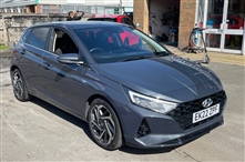 Used Hyundai I20