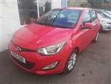 Used Hyundai I20
