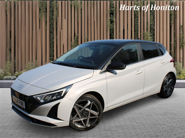Large image for the Used Hyundai i20
