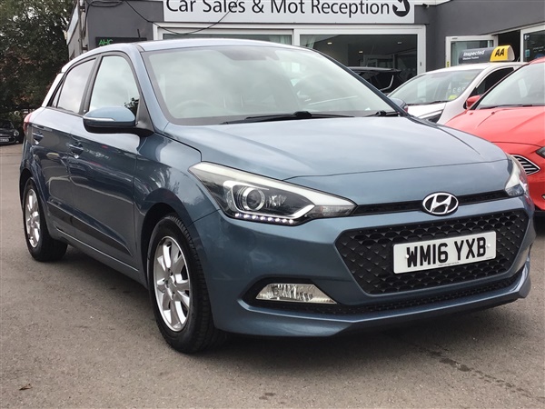Large image for the Used Hyundai i20