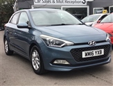 Used Hyundai I20