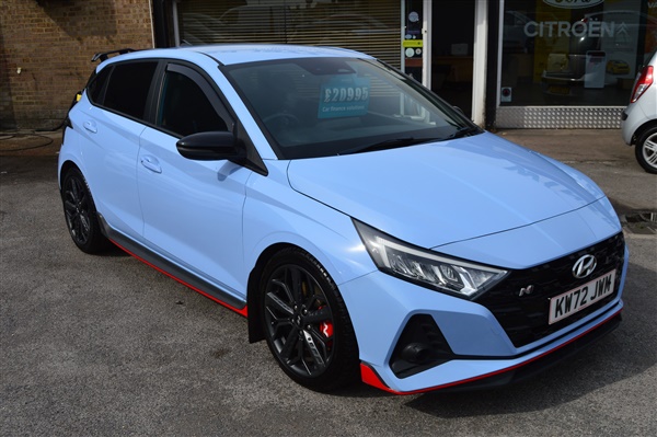 Large image for the Used Hyundai i20