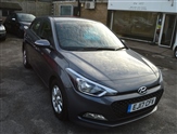 Used Hyundai I20