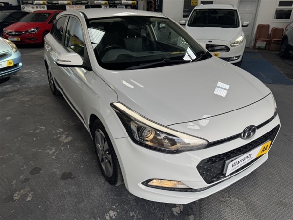 Large image for the Used Hyundai I20