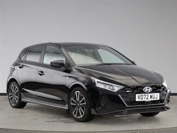 Large image for the Used Hyundai i20