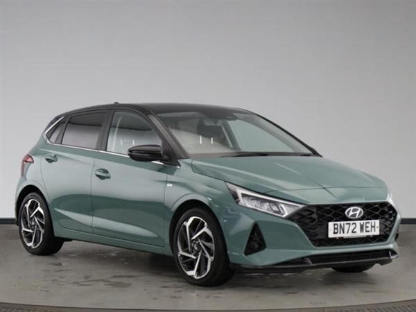 Large image for the Used Hyundai i20