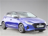 Used Hyundai I20