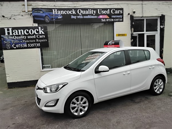Large image for the Used Hyundai i20