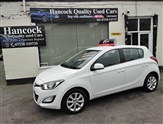 Used Hyundai I20