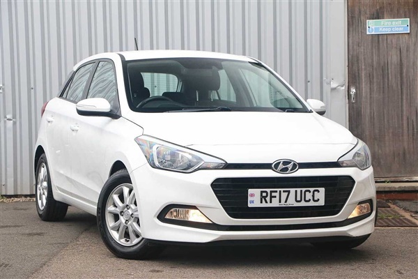 Large image for the Used Hyundai i20