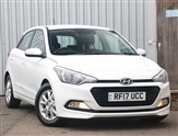 Used Hyundai I20