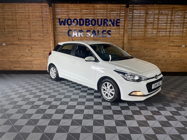 Large image for the Used Hyundai i20
