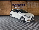 Used Hyundai I20