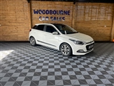 Used Hyundai I20