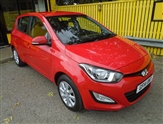 Used Hyundai I20
