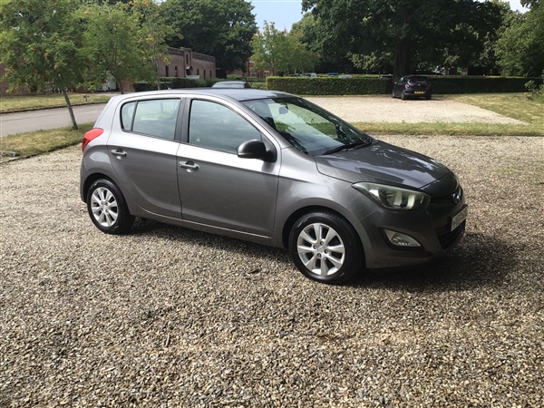 Large image for the Used Hyundai i20
